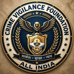 Crime-Vigilance Foundation logo